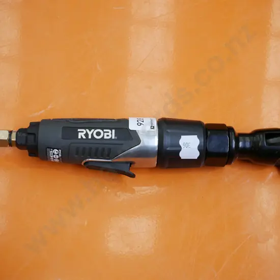 Ryobi air powered ratchet