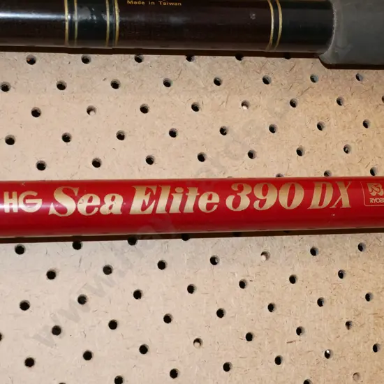 telescopic surf caster