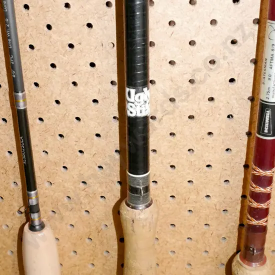Ugly Stick fly fishing rod
