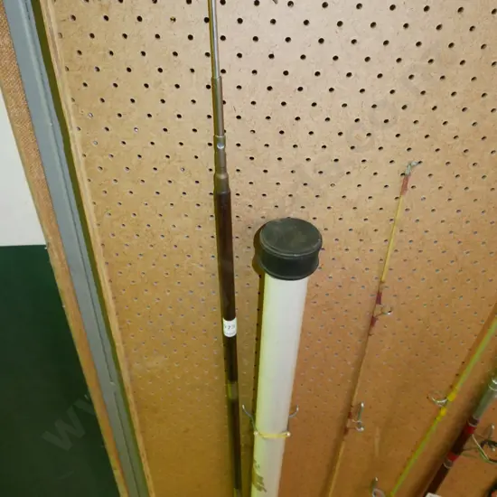 vintage fishing gaff