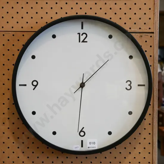 wall clock