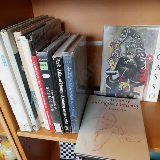 art and drawing books