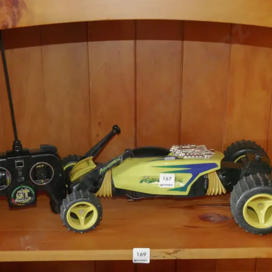 remote control vehicle