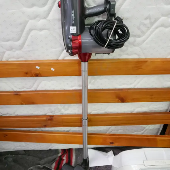 Living & Co stick corded vacuum cleaner