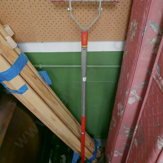 Wolfgarten lawn scarifier