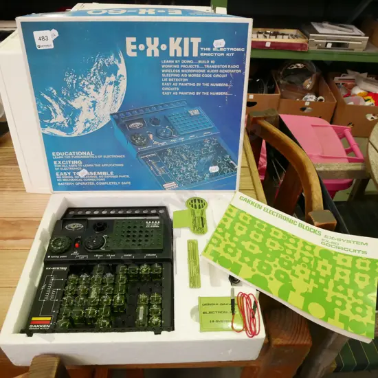 educational electronics kit