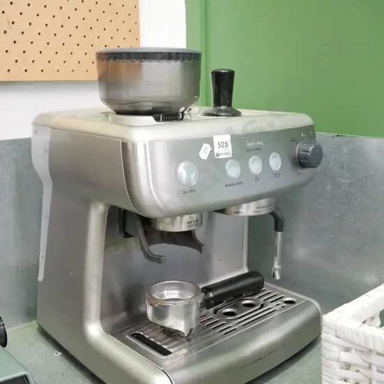 Sunbeam Barista Max espresso machine