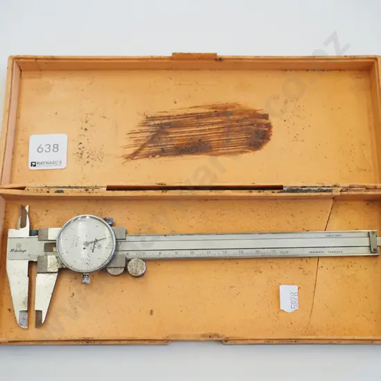 Japenese vernier micrometer
