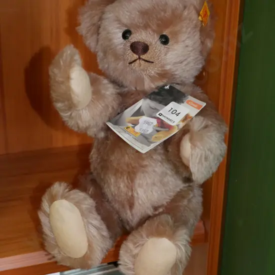 Steiff tedy bear