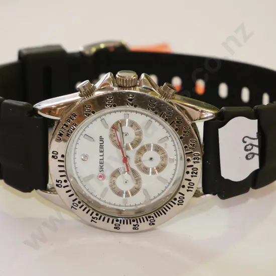 gent's Skellerup wristwatch