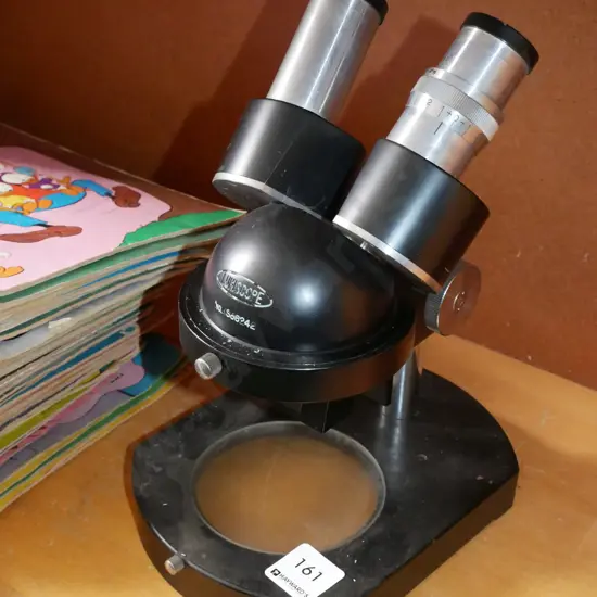 Lumiscope microscope
