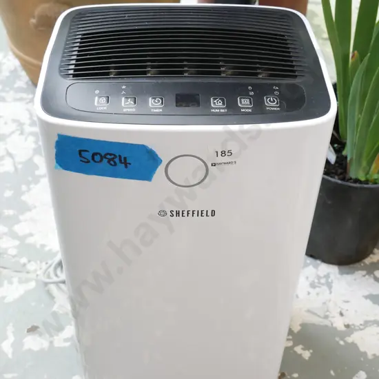 Sheffield dehumidifier 