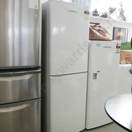 F&P fridge/freezer H-1600 W-540 D-540