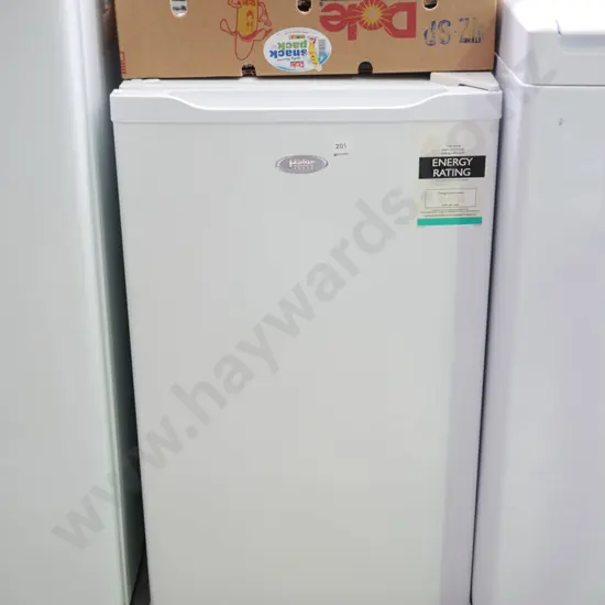 Haier underbench fridge