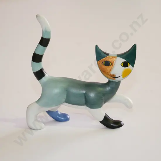 Rosina Wachtmeister cat figurine