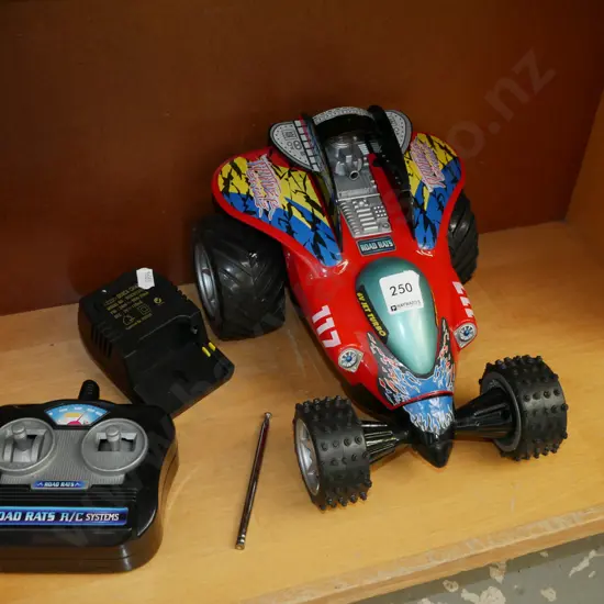 remote control toy car