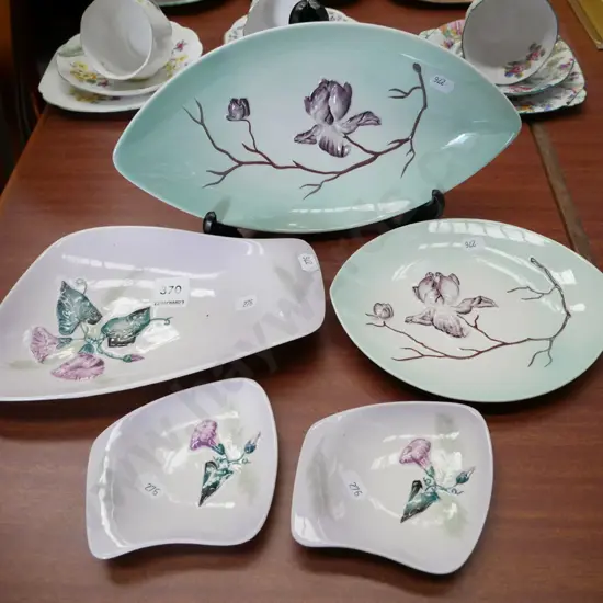 Carlton ware dishes