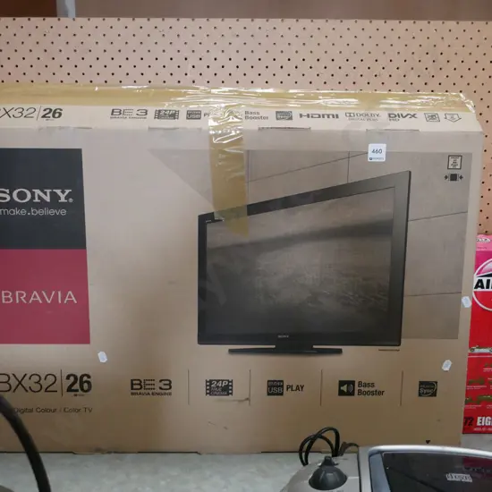 Sony Bravia VX22 26" TV