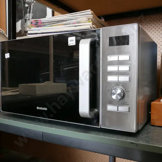 Brabantia microwave