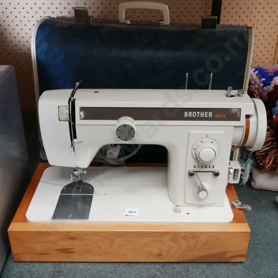 Brother table top sewing machine