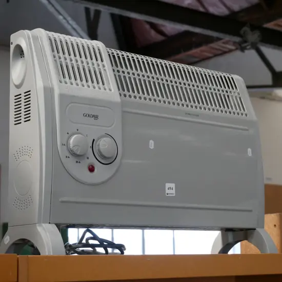 Goldaire heater