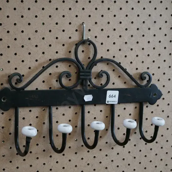 coat hooks