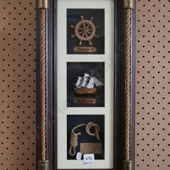 maritime shadow box
