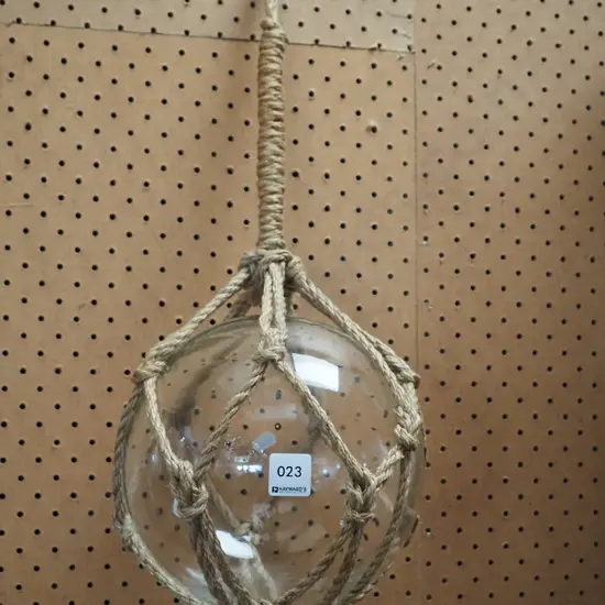 reproduction glass buoy