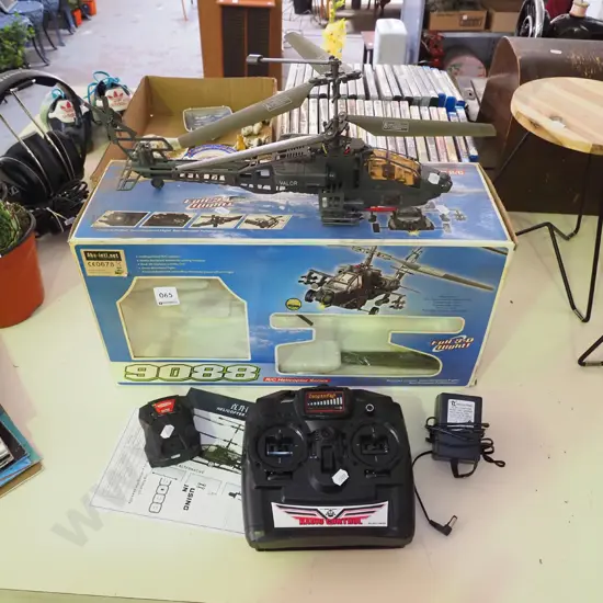 radio control helicopter