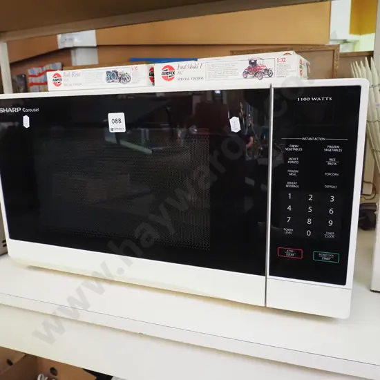 Sharp microwave