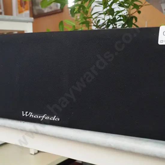 Wharfedale centre speaker