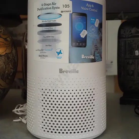 Breville air purifier