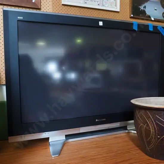 Panasonic Viera 50" plasma TV
