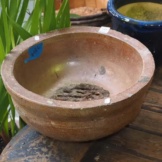 salt glazed gully trap