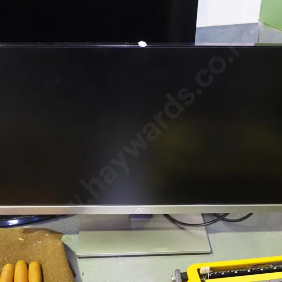 computer monitor