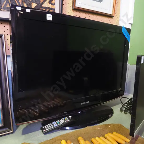 Samsung 32" TV