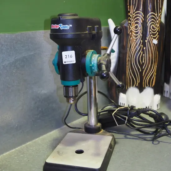 small drill press H-340