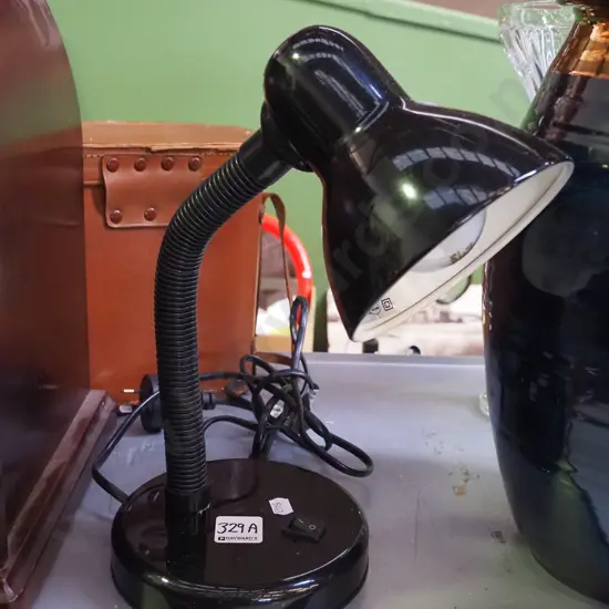 small gooseneck table lamp