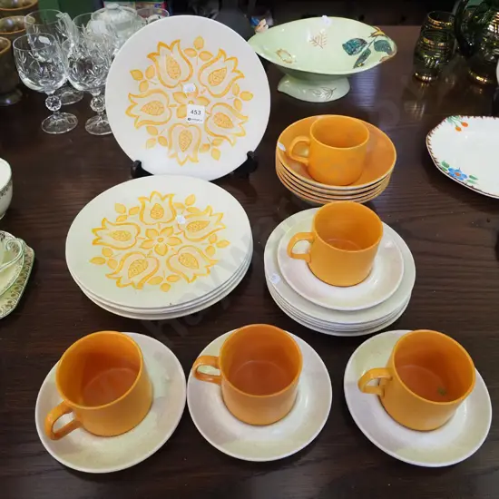 Meakin Maidstone dinner items