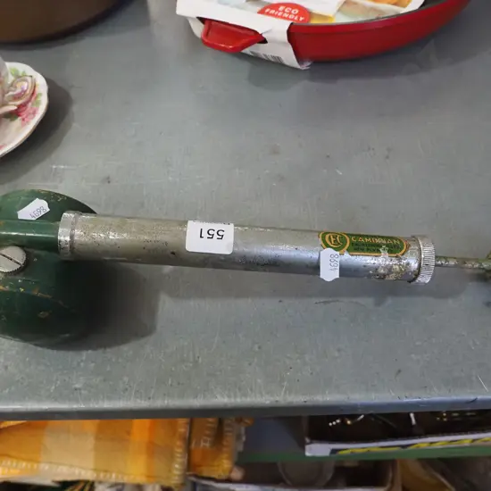 vintage garden pesticide sprayer