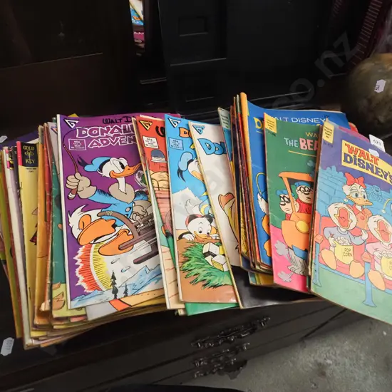 Walt Disney comics