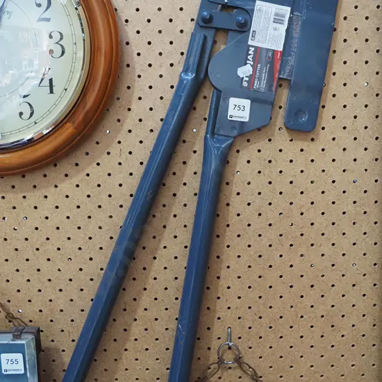 Trojan fibreboard cutter