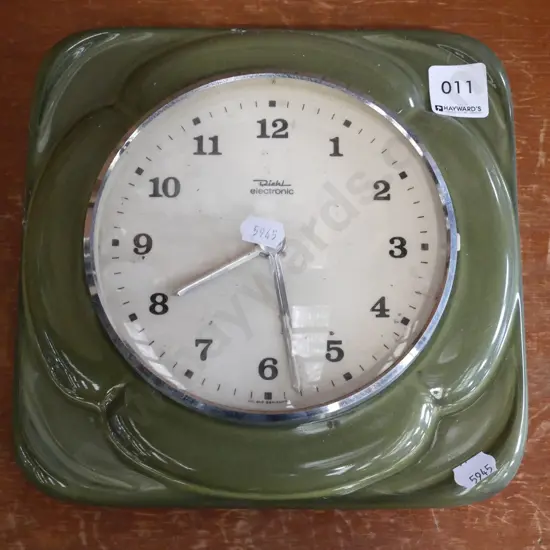 restorer's retro mantle clock