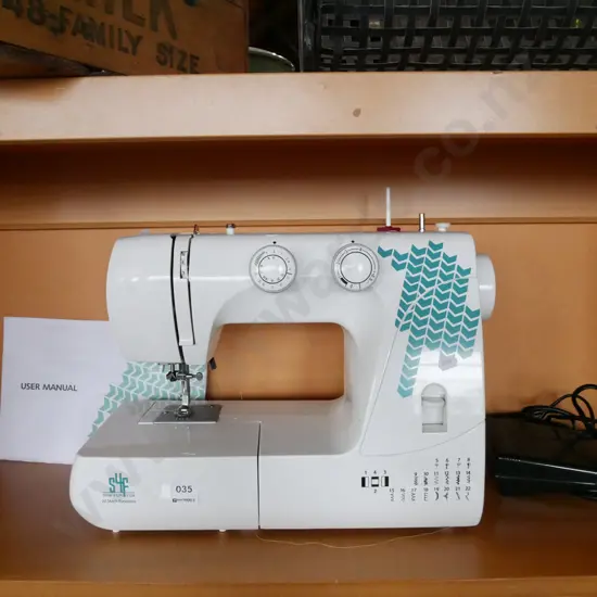 Sew For Fun sewing machine