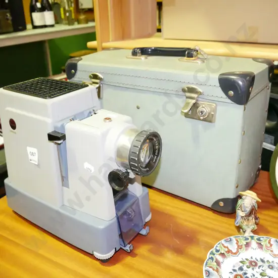 Kodak slide projector