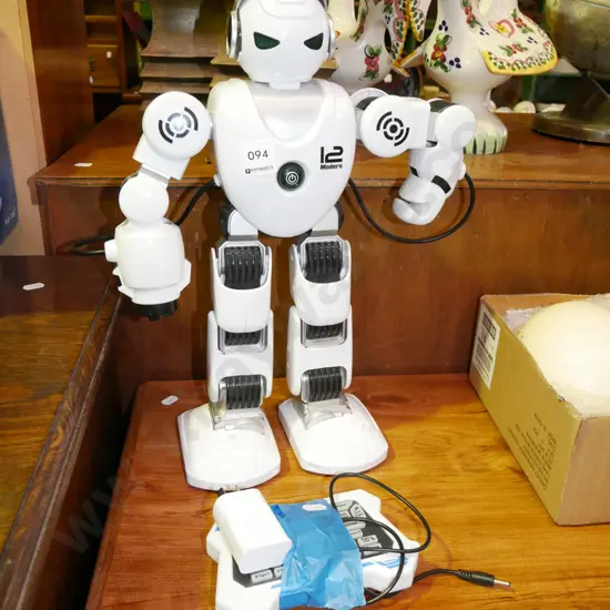 I2 Modern toy robot 