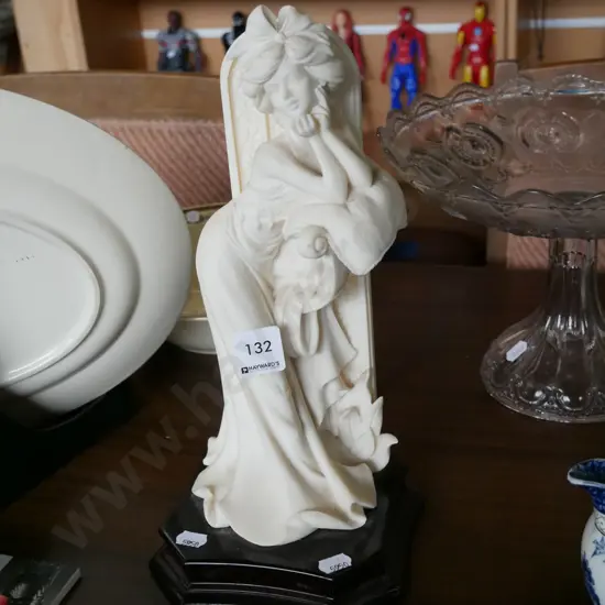 composite figurine H-300