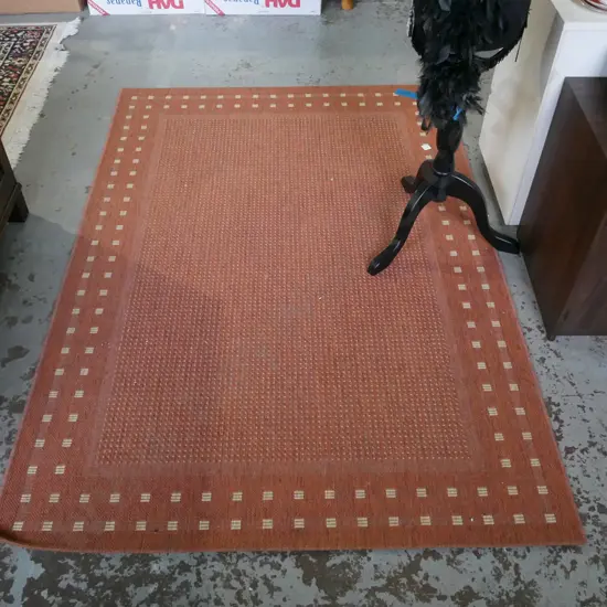 woven floor mat L-1700 W-1190