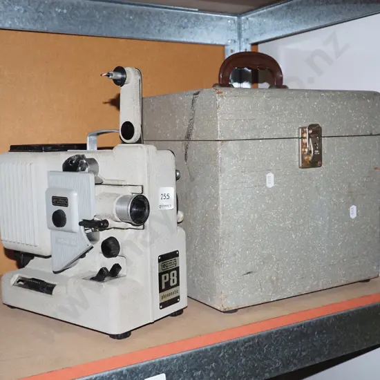 Eumig 8mm film projector