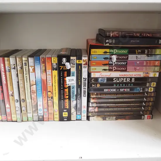 DVDs